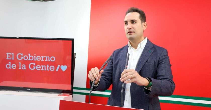 El PSOE de Jaén considera que la actuación de Tellado evidencia la histeria en el PP