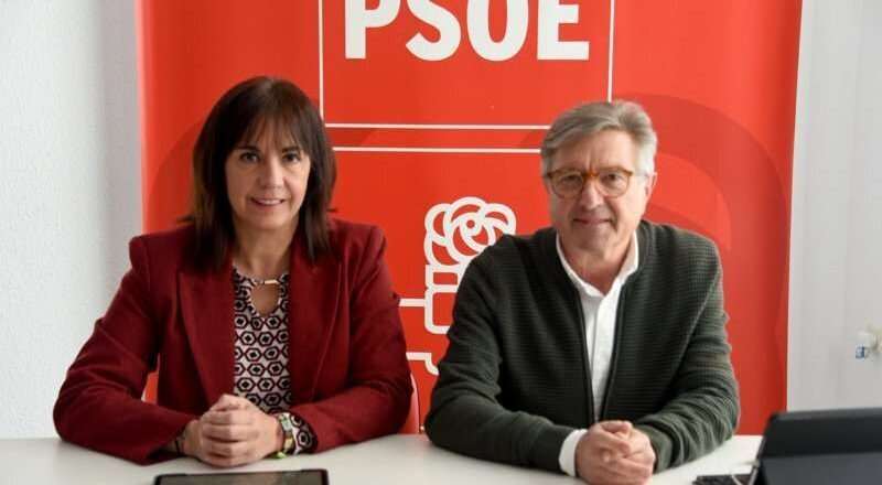 El PSOE destaca el compromiso del Gobierno con el empleo y las pensiones en el norte de la provincia