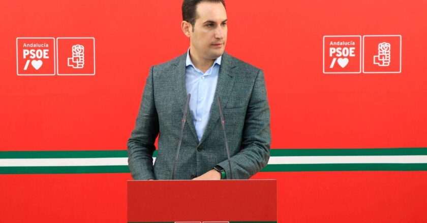 El PSOE replica a las nuevas acusaciones del PP