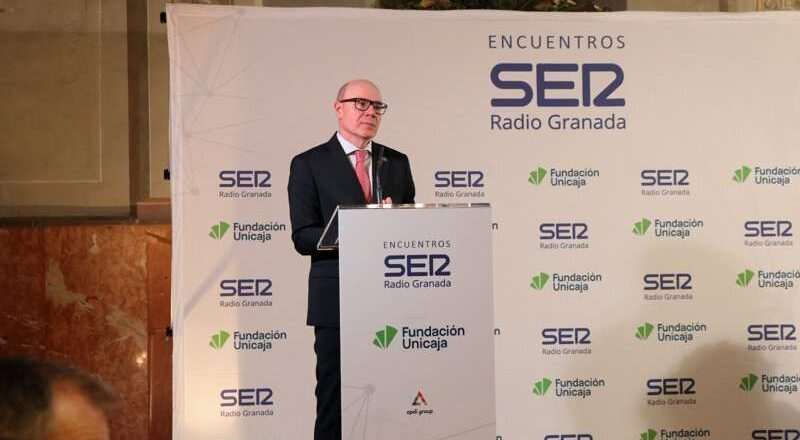 El rector solicita un supercomputador para la UGR con el fin de potenciar su capacidad en inteligencia artificial