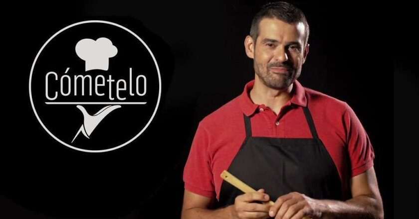 Enrique Sánchez, presentador de ‘Cómetelo’, nombrado Embajador de la Hostelería de Andalucía