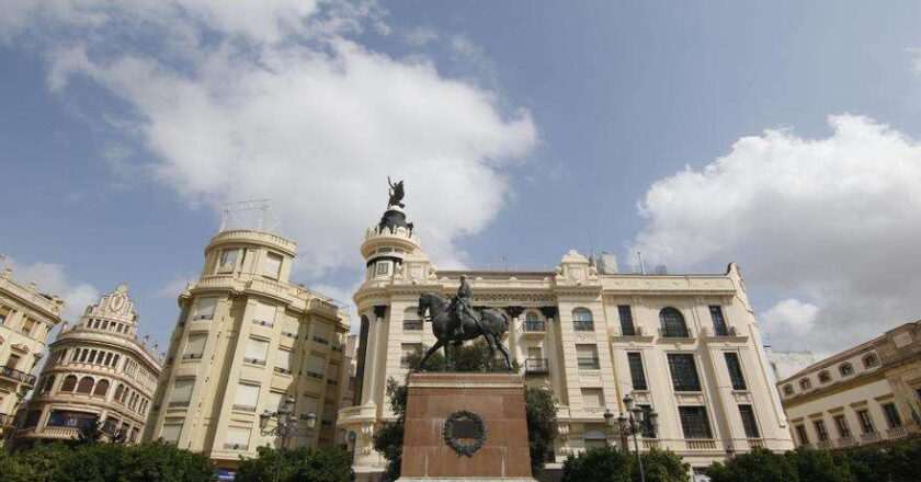 Estabilidad térmica en Córdoba con temperaturas casi primaverales
