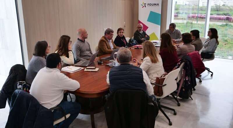 Eugenio Luque es confirmado como nuevo director del Patronato de la Fundación General de la UMA.