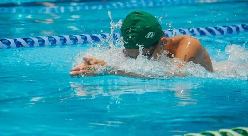 Éxito rotundo del XL Trofeo de Natación ‘Ciudad de El Puerto’ con más de 400 nadadores de 20 clubes andaluces