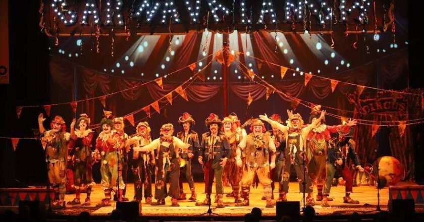 Finalistas del concurso del Carnaval de Córdoba 2025 seleccionados