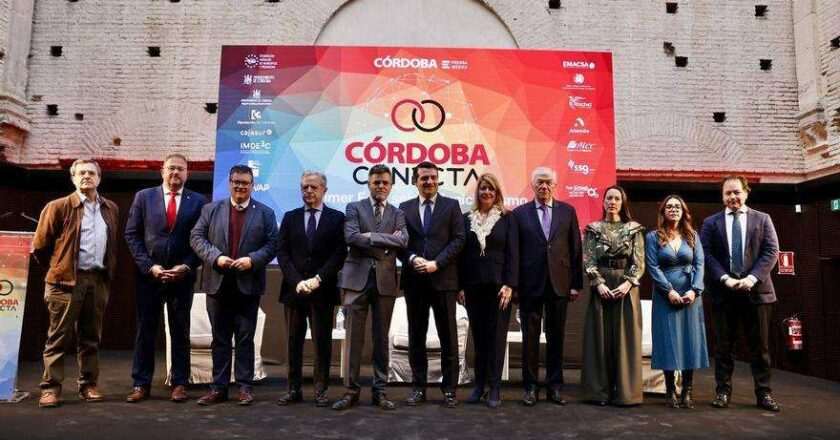 FORO CÓRDOBA CONECTA MUNICIPALISMO | Retos del municipalismo y el papel de los ayuntamientos en España