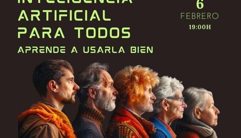 Fundación Cajasol organiza un taller de introducción a la Inteligencia Artificial este jueves.