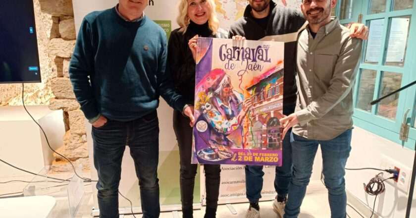Gran expectativa por la llegada de Don Carnal a la capital.