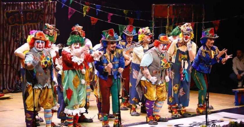 Gran Teatro recibe la final del concurso del Carnaval de Córdoba 2025