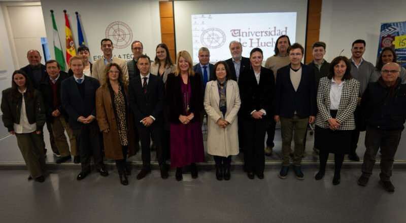 La Cátedra de Innovación Social de Aguas de Huelva otorga los Premios a los Trabajos Fin de Grado y de Máster