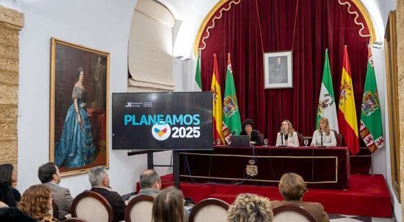 La Diputación refuerza su compromiso con la cultura de calidad en la provincia a través del programa ‘Planeamos’.