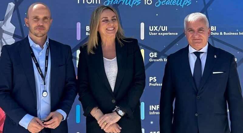 La empresa tecnológica andaluza Nazaríes Intelligenia nominada a ‘Pyme del Año’ en los XI premios Cepyme