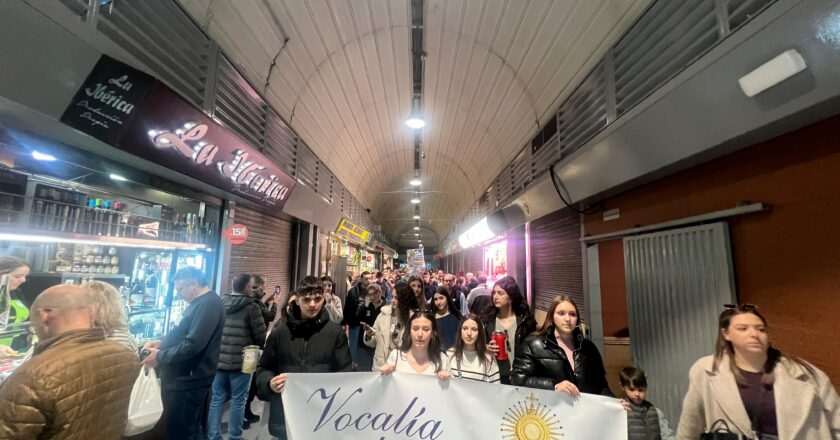 La Expiración lleva a cabo su tradicional Operación Carretilla