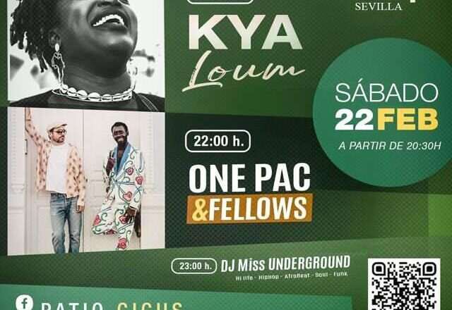 La Fundación SGAE promueve la fusión de la música senegalesa y andaluza en el Encuentro Back to the Roots