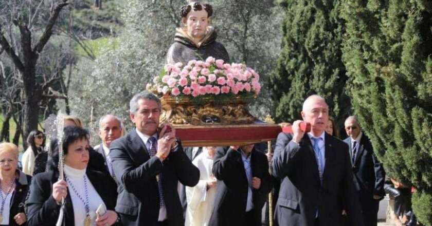 La Hermandad del Beato Álvaro de Córdoba conmemora su festividad