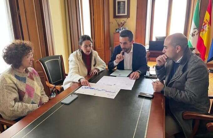La Junta destina más de 200.000 euros para minimizar las pérdidas en la red de agua potable de Sorbas.