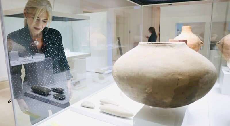La Junta envía al Ministerio de Cultura el programa expositivo de la Casa Pinillos como parte del Museo de Cádiz