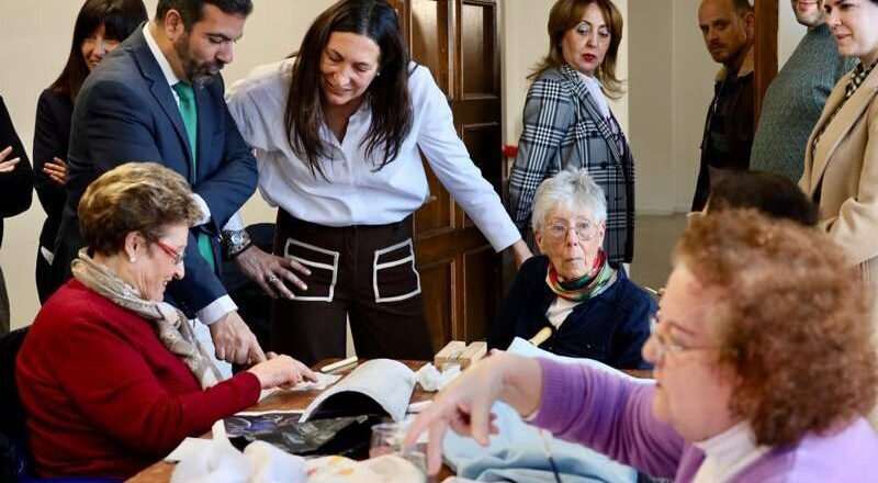 La Junta invierte más de 300.000 euros en mejoras para el Centro de Participación Activa de Loja.