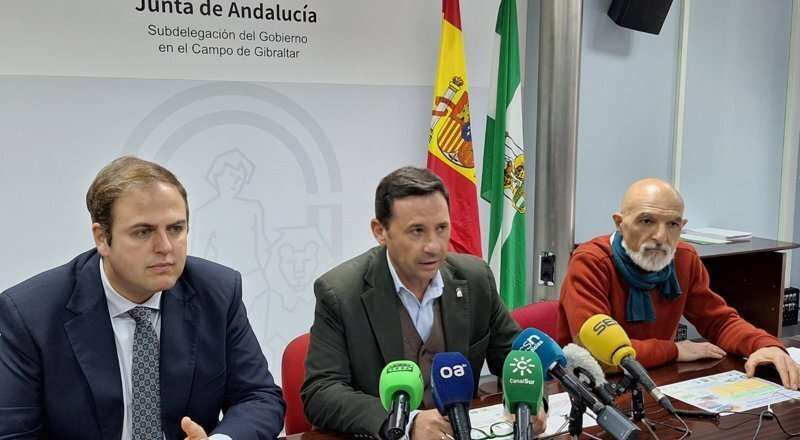 La Junta lanza una nueva edición de ‘Concienciarte’ para conectar a los escolares con el Parque Natural del Estrecho