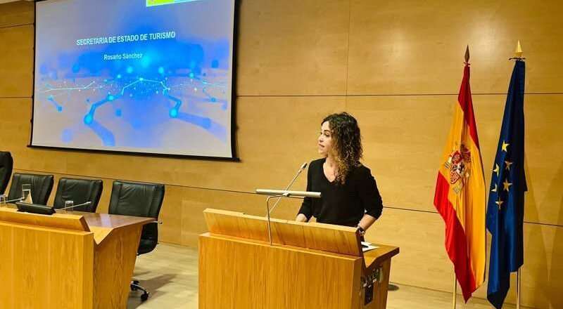 La presidenta de Turespaña inaugurará el IX Foro Provincial de Turismo y el III Salón del Vino en Chiclana.