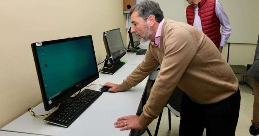La provincia registra en 2024 un récord histórico en atención a la dependencia con 39.556 beneficiarios.