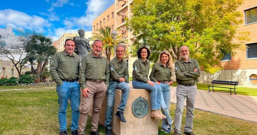 La Universidad de Jaén realizará una expedición a la Antártida