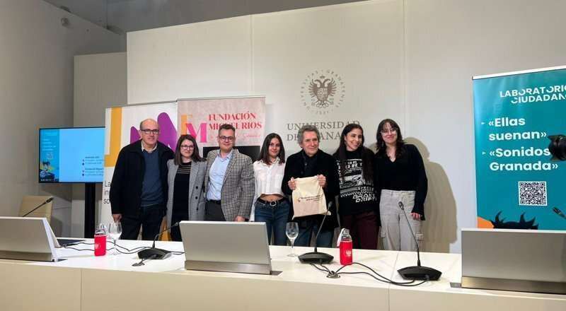 Laboratorios ciudadanos de ciudad, música y cultura promueven la transformación social a través del sonido.