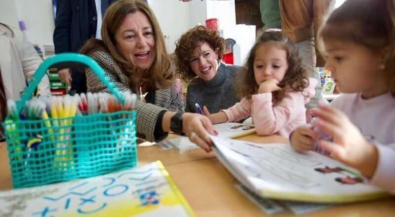Las familias de Huelva contarán el próximo curso con más de 5.700 plazas para nuevo ingreso