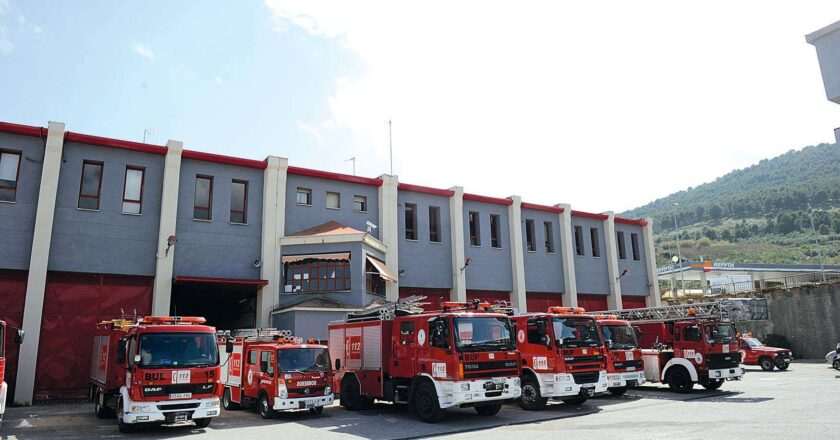 Las pruebas para Oficial de Bomberos de Jaén no presentan irregularidades.