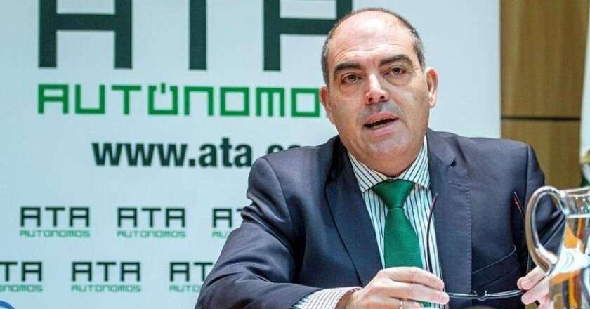 Lorenzo Amor se postula como único candidato en las elecciones de ATA del 3 de marzo en Córdoba