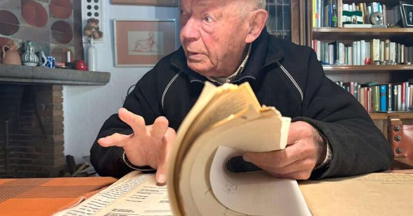 Luis Berges: La travesía hacia el centenario de un jiennense universal (Continuará…)