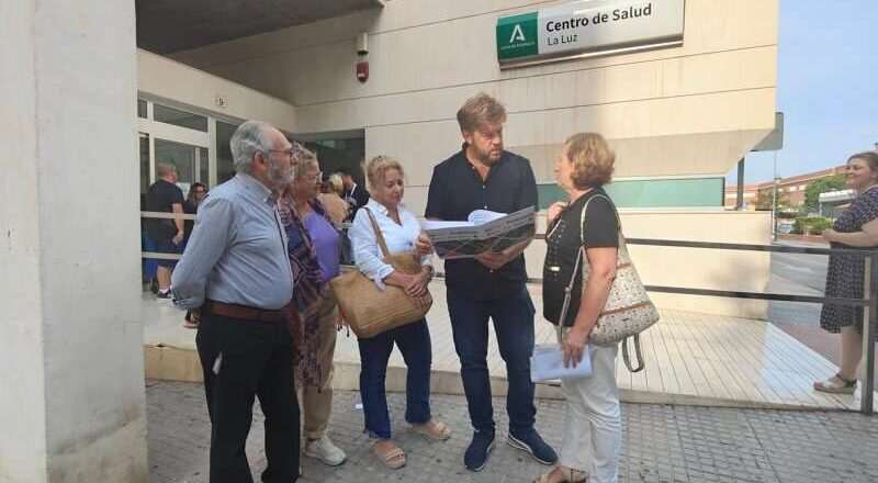 Málaga denuncia el colapso de la sanidad en la capital y exige medidas urgentes