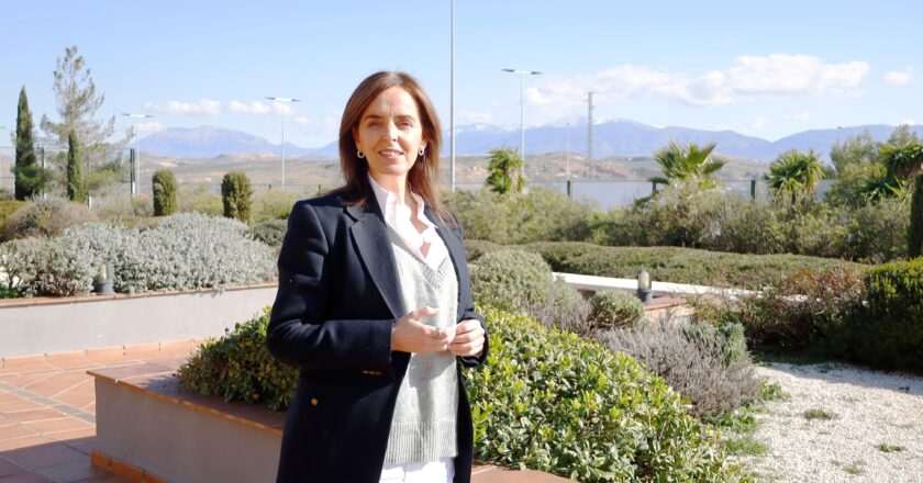 María del Carmen Fúnez destaca que la prioridad del Partido Popular en España es Jaén.
