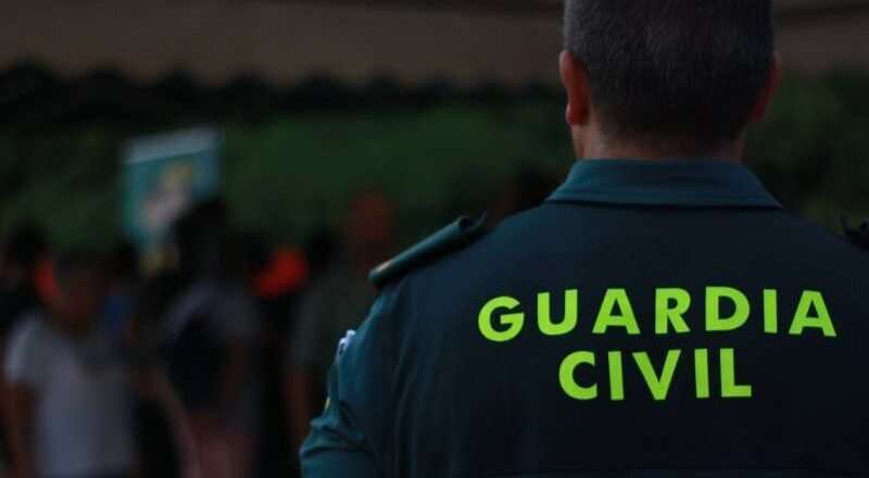 Más de 1.500 kilos de cocaína confiscados en 55 fardos en Sanlúcar de Guadiana.