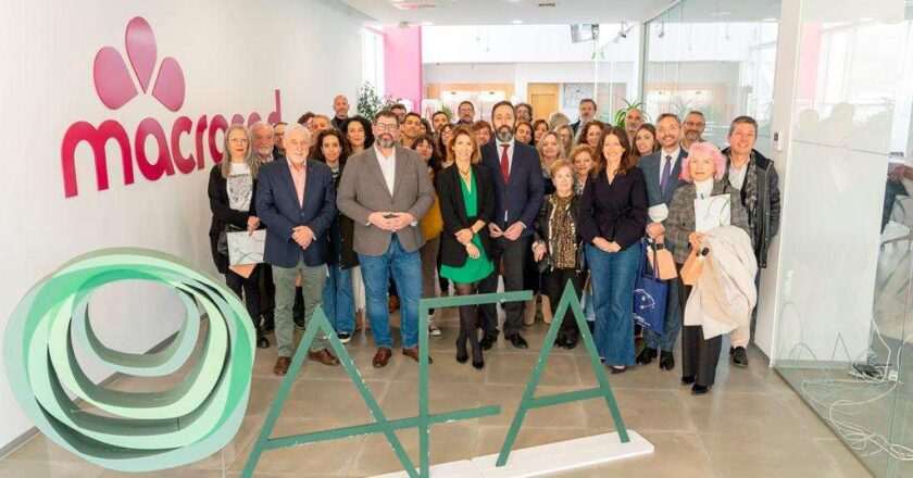 Más de 60 organizaciones participan en el Encuentro de Fundaciones y Asociaciones.