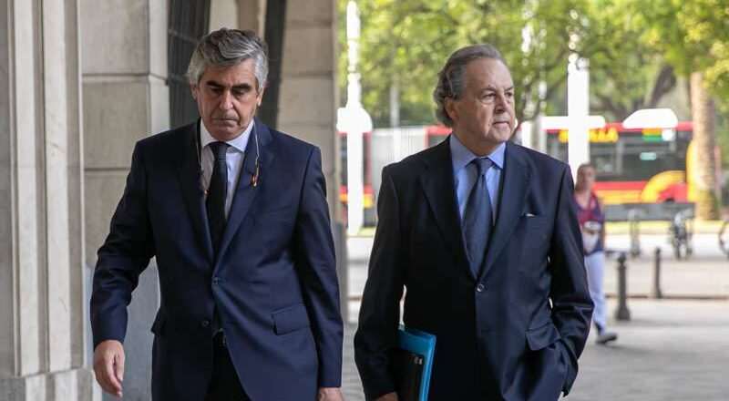 Nuevo juicio de Invercaria este miércoles con solicitud de seis años y medio de prisión para Pérez-Sauquillo.