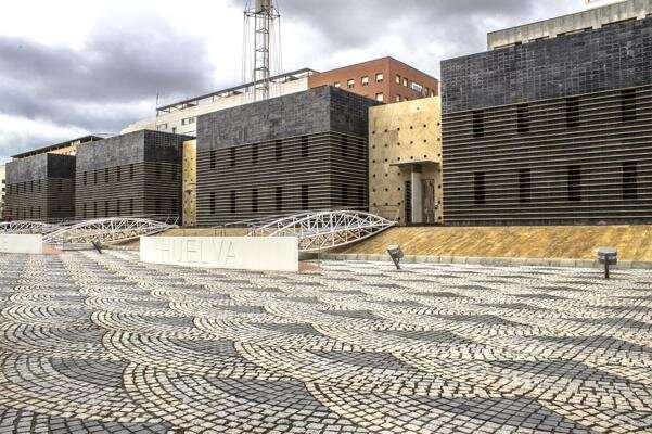 Obras para la construcción del recinto de tormentas de Huelva adjudicadas por más de dos millones.