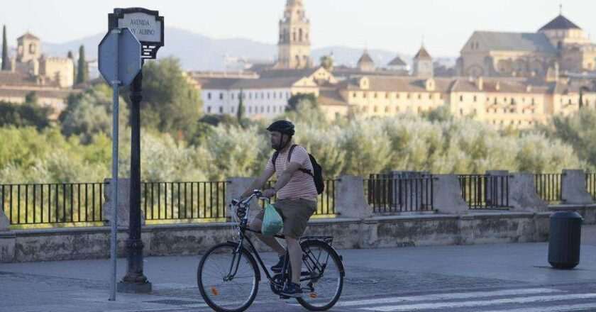 Plan para convertir a Córdoba en un referente de movilidad sostenible a través del uso de la bicicleta.