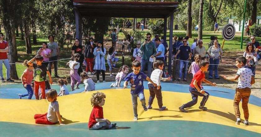 Planes familiares en Córdoba: tarifas de la Ciudad de los Niños para 2025