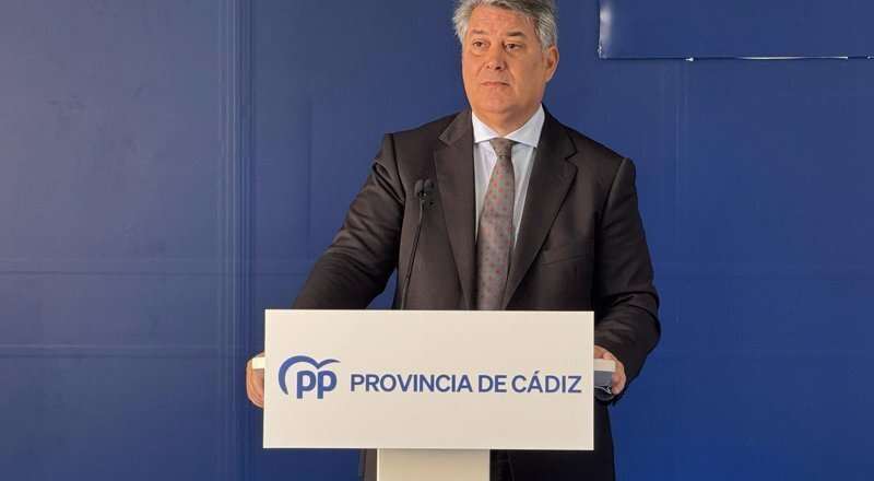 PP interroga a Marlaska sobre las acciones implementadas para fortalecer la lucha contra el narcotráfico en la provincia.
