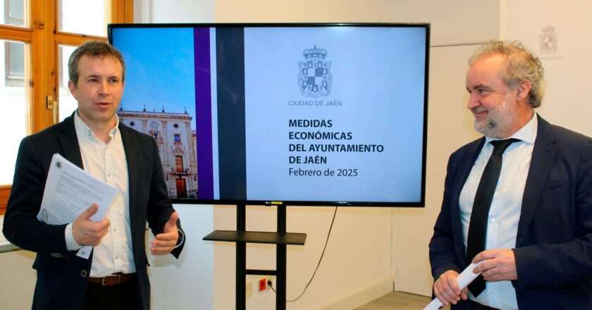 Próximas acciones económicas del Ayuntamiento de Jaén