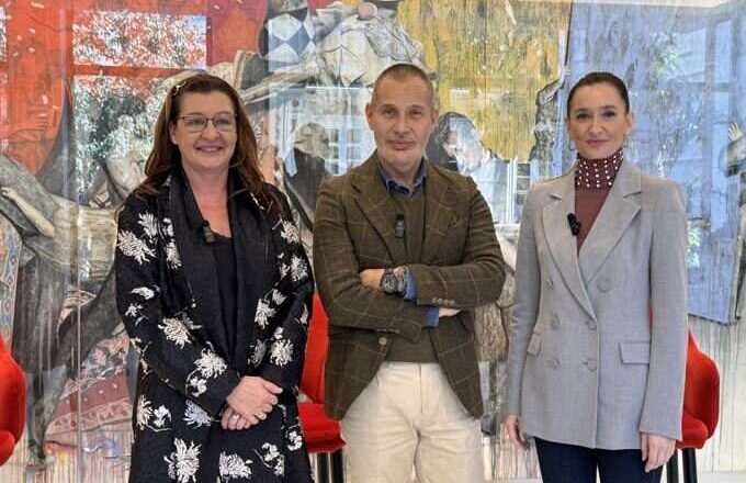 Rafael Urquizar y Málaga de Moda mostrarán la colección Vanguard en la Mercedes-Benz Fashion Week.