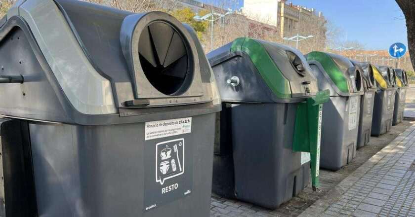 Reciclar adecuadamente en casa trae beneficios para el medio ambiente y afecta positivamente la tarifa de residuos en Córdoba