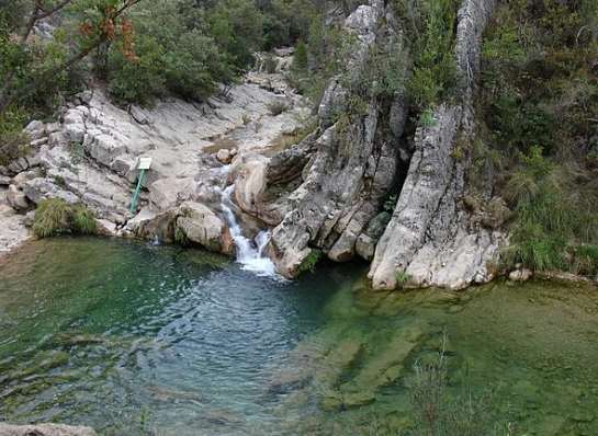 El río Borosa: la ruta más espectacular para senderismo en Jaén