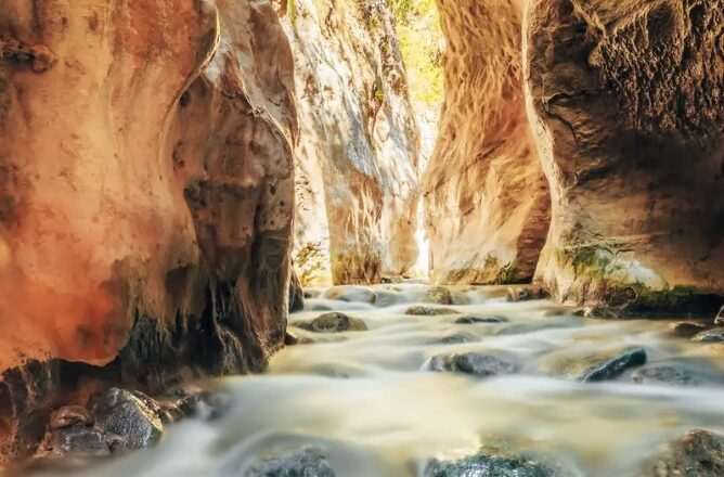 Ríos y cascadas cerca de Málaga: planes refrescantes para el verano