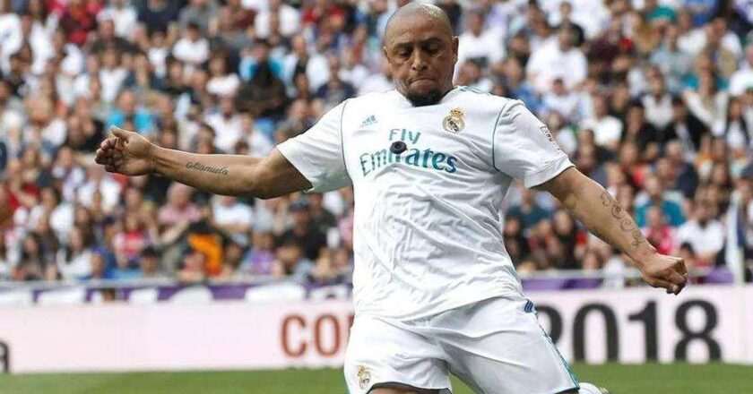 Roberto Carlos, Zahara y Roberto Brasero celebran el 10 aniversario de la Fundación Unicaja en Córdoba