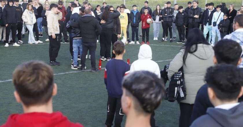 Segundo sospechoso del apuñalamiento en El Arenal afirma ante el fiscal que no fue consciente de la agresión.