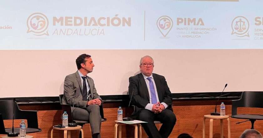 Tercera Jornada de Mediación en Jaén: Avanzando hacia la resolución alternativa de conflictos.