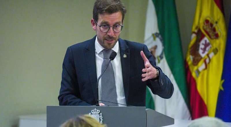 Toscano considera el Pacto contra la Violencia de Género un avance en la lucha contra los negacionistas