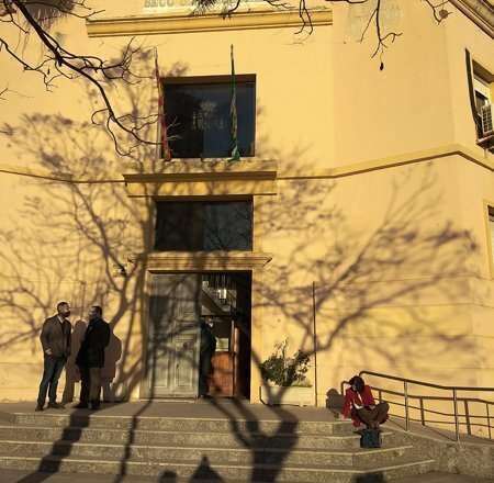Un estadounidense recibe una condena de ocho años de prisión por el asesinato de su esposa en La Línea en 2021.
